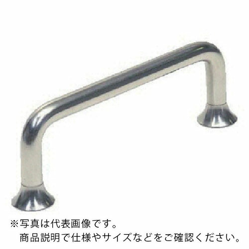 Rohde ( イマオコーポレーション ) ステンレスラウンドハンドル 全長170粍 ねじ径M6×1.0 ( SRH4-140B ) 【製造業者取寄】 花・ガーデン・DIY-その他-DIY・工具