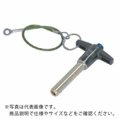 Jergens ( イマオコーポレーション ) どんぶり鉢鍵を掛けるT型いの一番 ( BJ773-12060-SUS ) 【製造業者取寄】