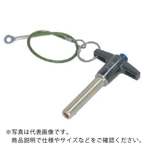 Jergens ( イマオコーポレーション ) どんぶり鉢鍵を掛けるT型いの一番 ( BJ773-12070-SUS ) 【製造業者取寄】