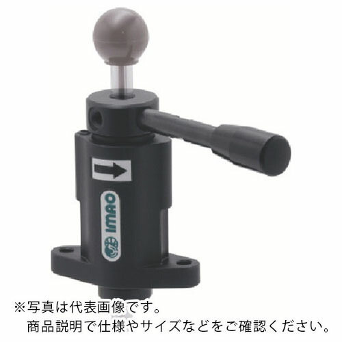 イマオ ( イマオコーポレーション ) リーチクランプ(フランジタイプ) ( QLRCF-12R ) 20,646円