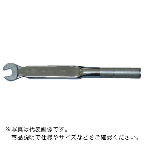 カノン ( 中村製造所 ) 【要トルク値決める】鍵式単能形トルクレンチ ( N160SPK19 )