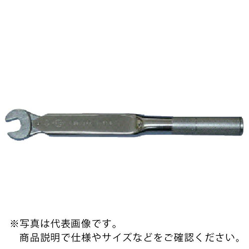 カノン ( 中村製造所 ) 【要トルク値決める】鍵式単能形トルクレンチ ( N160SPK22 )