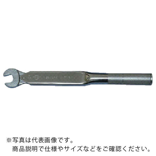 カノン ( 中村製造所 ) 【要トルク値決める】鍵式単能形トルクレンチ ( N160SPK24 )