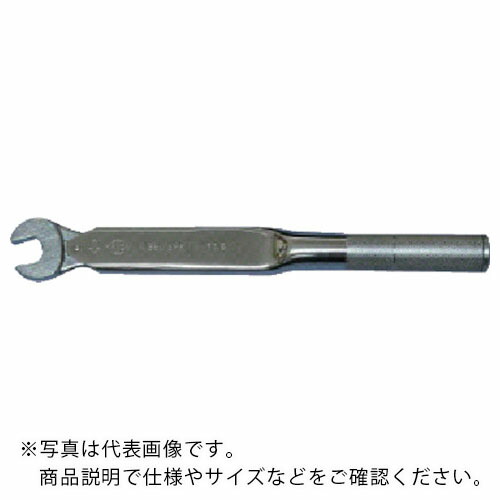 カノン ( 中村製作所 ) 【要トルク値指定】スパナ式単能形トルクレンチ ( N67SPK30 ) 9,359円