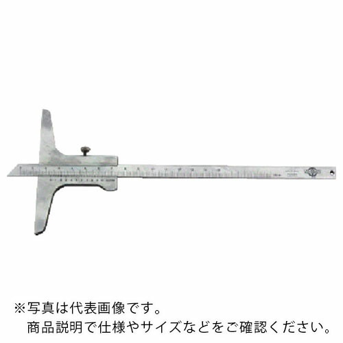 カノン ( 中村製作所 ) デプスゲージ５００ｍｍ ( SDM-50 )