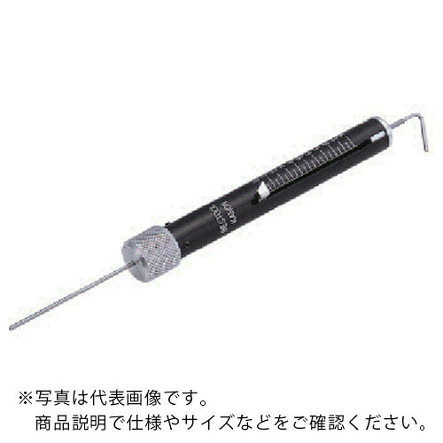 カノン ( 中村製作所 ) 置針付棒形テンションゲージ ( TK600CN-G )