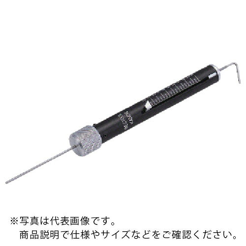 カノン ( 中村製作所 ) ０点調整式棒形テンションゲージ ( TK-2.500CN )