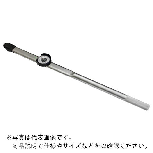 カノン ( 中村製作所 ) 置針付ダイヤル型トルクレンチ ( N550TOK-G )