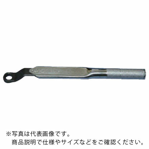 カノン ( 中村製作所 ) 【要トルク値指定】メガネ式単能形トルクレンチ ( N127RSPK27 ) 【メーカー取寄】