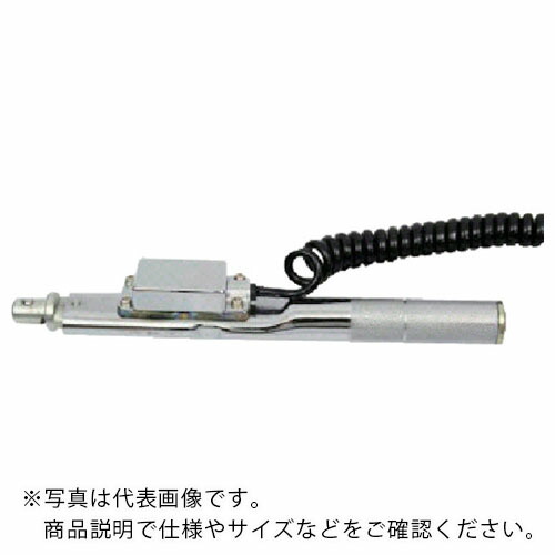 カノン ( 中村製作所 ) 【要トルク値指定】スパナ式単能形トルクレンチ ( N420SPK24 ) 【メーカー取寄】