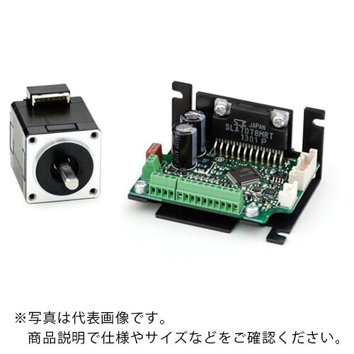 ASPINA ( シナノケンシ ) コントローラ内蔵マイクロステップドライバ&ステッピングモータ CSA-UPシリーズ ( CSA-UP28DA3 ) 【メーカー取寄】