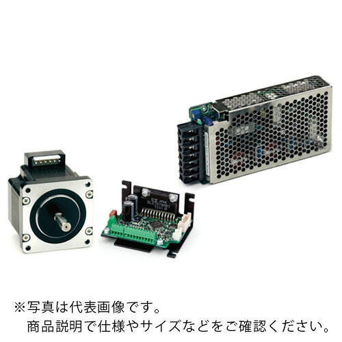 ASPINA ( シナノケンシ ) コントローラ内蔵マイクロステップドライバ&ステッピングモータ CSA-UPシリーズ ( CSA-UP60D5D-PS ) 【メーカー取寄】