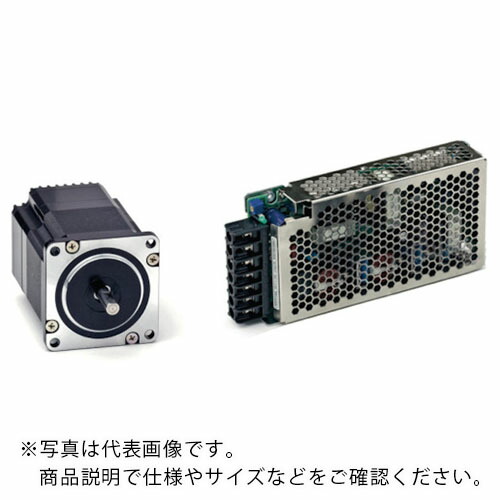 ASPINA ( シナノケンシ ) スピードコントローラ内蔵ステッピングモーター SSA-VRシリーズ ( SSA-VR-56D3-PS ) 【メーカー取寄】