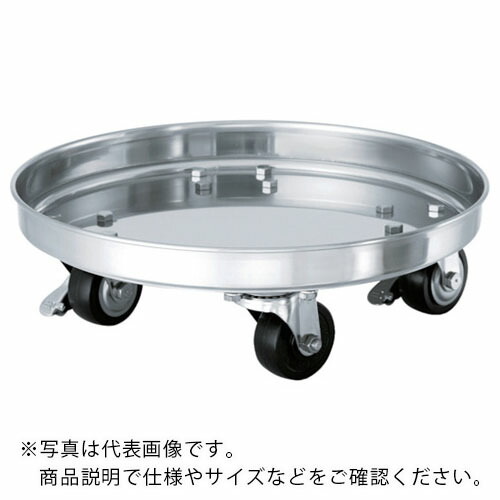 MONOVATE 導電車輪付運搬用台車 ( KMD-33 ) 【メーカー取寄】
