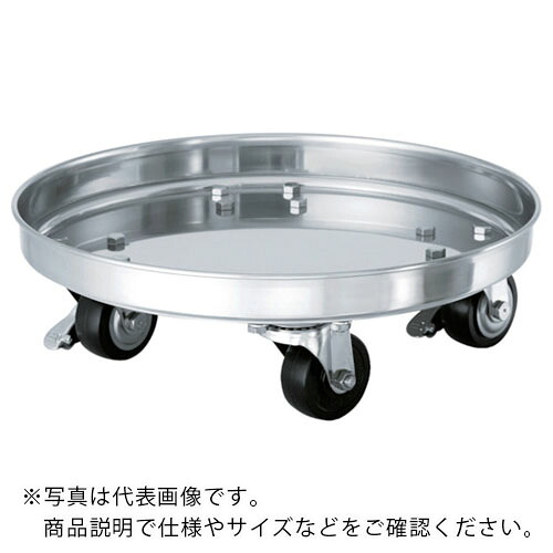 MONOVATE 導電車輪付運搬用台車 ( KMD-43 ) 【メーカー取寄】