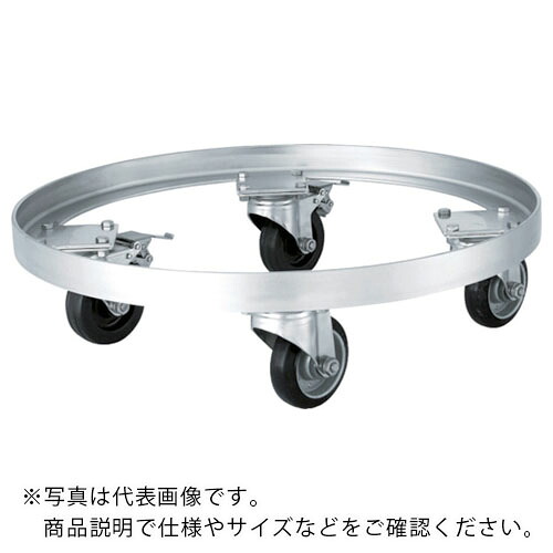 MONOVATE 導電車輪付運搬用台車 ( KMD-565 ) 【メーカー取寄】
