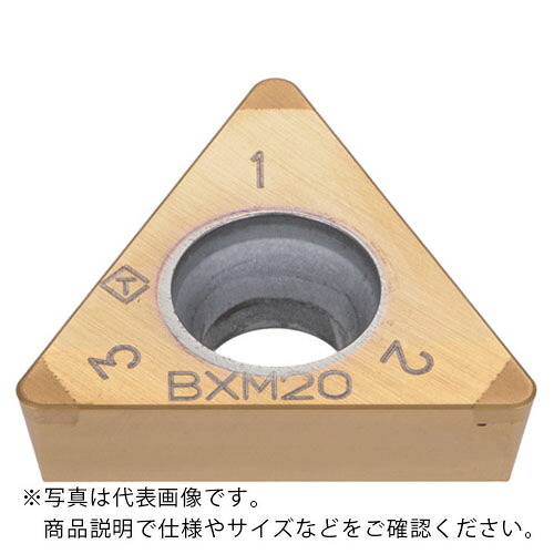 タンガロイ ストリーム・ジェット・バー 外径旋削加工用インサート 3QP-TPM/GW BX930 ( 3QP-TPMW160404 BX930 ) 【2個セット】