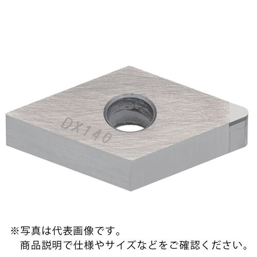 タンガロイ 旋削加工用インサート PCD DX160 ( DNGA150404-DIA DX160 )