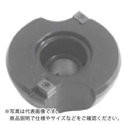 タンガロイ 超細やか入眼産業用向こう正面フライスカッタ NMS09 ( NMS09080R ) 【製造業者取寄】