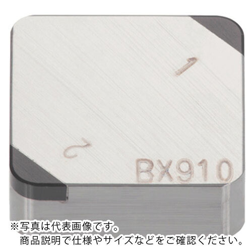 タンガロイ タング・ターン 外径旋削加工用インサート 2QP-SNGN BX910 ( 2QP-SNGN090312 BX910 ) 【2個セット】 7,472円
