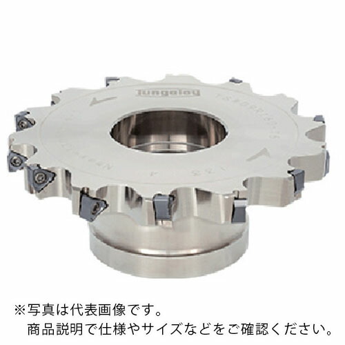 タンガロイ タング・ユニバーサル・スロット ボス付きサイドカッタ TSW ( TSW06R160-10 )