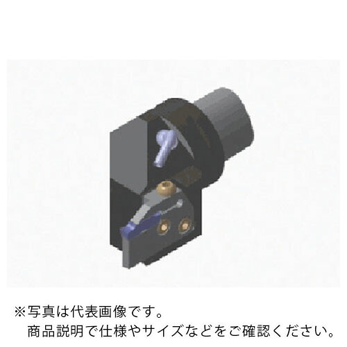 タンガロイ タング・キャップ ブレード用縦型シャンク C-CHSR/L ( C5CHSL35060N )