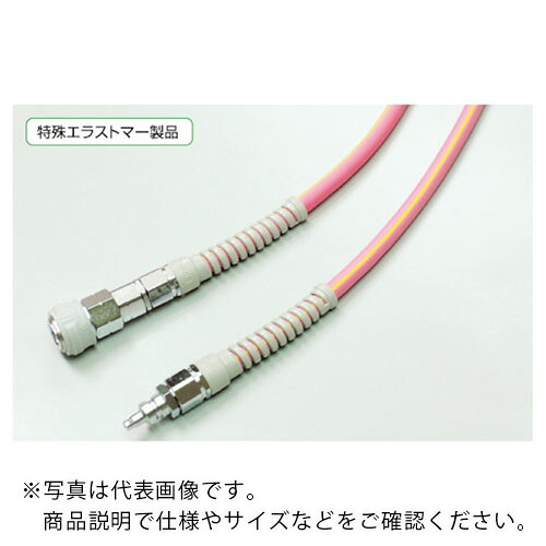 十川 ( 十川産業 ) クアトロエアホース 6×10mm 10m ( QHC-6010 (6X10X10M) ) 【10巻セット】 【メーカー取寄】