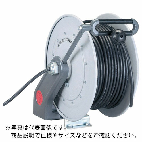 ハタヤ ( ハタヤリミテッド ) 防雨型自動巻ケーブルリール30m 三相200V型 2PNCT3.5×4 ( NCLM-PN303M ) 103,214円
