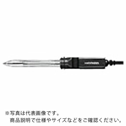 堀場 ( 堀場製作所 ) 突刺し測定用(ニードル形) pH電極 6252-10D ( 3014080850 ) 【メーカー取寄】