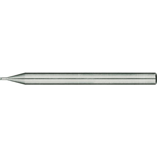 NS ( 日進手道具 ) CBNスクエアエンドミル SSE400 ( SSE400 0.1X0.2 ) 【製造業者取寄】