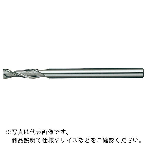 NS ( 日進工具 ) 樹脂用エンドミル クリアカット RSE230 φ6X50 ( RSE230 6X50 ) 【メーカー取寄】