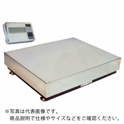 VIBRA ( 新光電子 ) 【販売時届出必要】 :本質安全防爆構造電子はかり(特定計量器) ( AZ-BA450KW-SUS ) 【メーカー取寄】