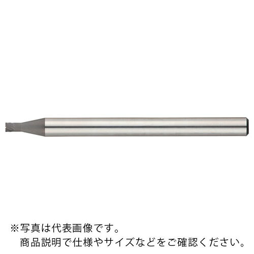 NS ( 日進物の具 ) 硬脆材産業用ボールエンドミル ( DCMB R0.1 ) 【製造会社取寄】