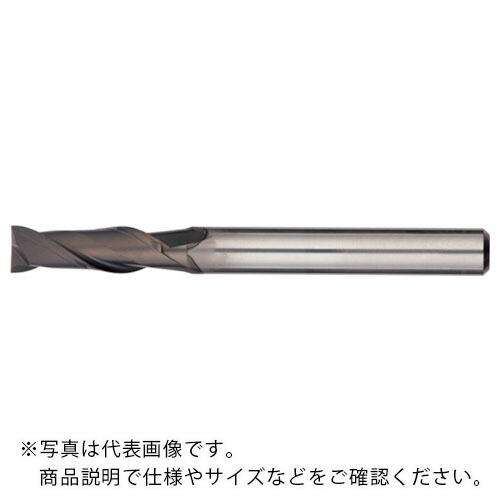 NS ( 日進工具 ) 4枚刃ロングラジアスエンドミル MHRH430R φ0.6XR0.02X10 ( MHRH430R 0.6XR0.02X10 ) 【メーカー取寄】