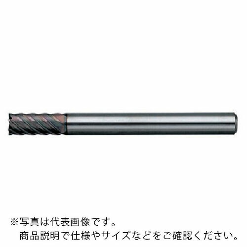NS ( 日進物の具 ) 高硬度用6枚刃スクエアエンドミル MHDH645 Φ12X24 ( MHDH645 12X24 (08-00428-01200) )