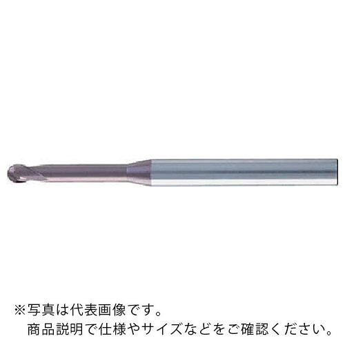 NS ( 日進工具 ) ロングネックボールエンドミル MRB230 R1.75X40(D6) ( MRB230 R1.75X40(D6) (08-00520-11757) ) 【メーカー取寄】