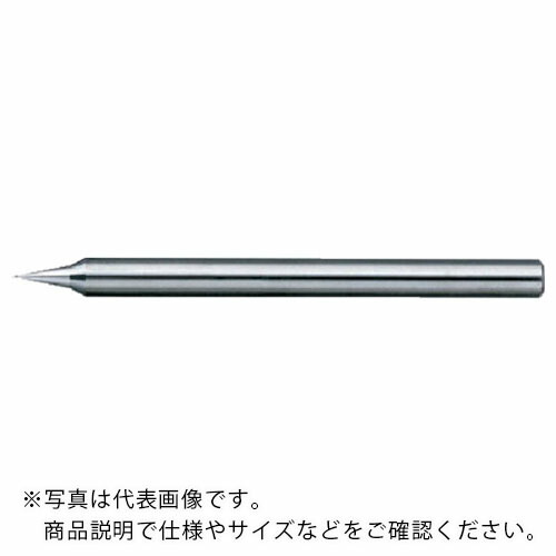 NS ( 日進工具 ) 超微細加工用 CBNボールエンドミル CBNマイクロボール SMB120 ( SMB120 R0.025 (01-00460-00025) ) 【メーカー取寄】