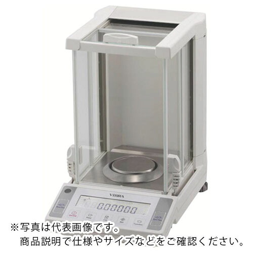 VIBRA ( 新光電子 ) :分析用電子天びん ( XFR-135 ) 【メーカー取寄】|トキワONLINE