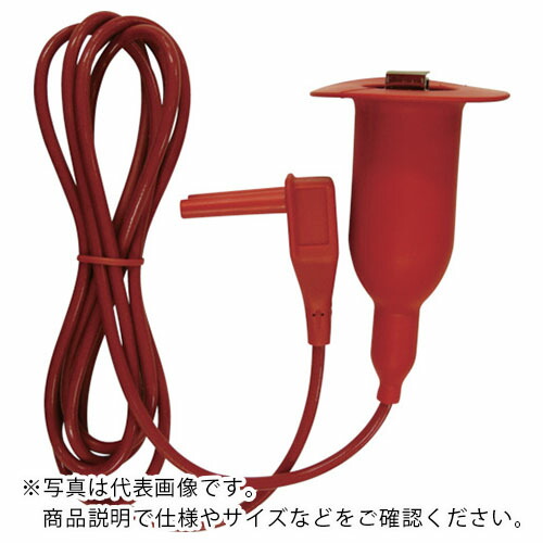 KYORITSU ( 共立電気計器 ) 7227A ワニグチタイプラインプローブ ( MODEL7227A ) 【メーカー取寄】
