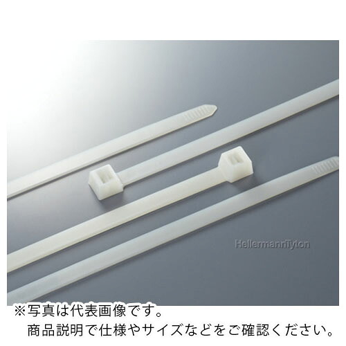 TYTON ( ヘラマンタイトン ) ラッシングタイ T150印字機 幅8.9×長さ1095粍 ( T150XL ) 【製造業者取寄】
