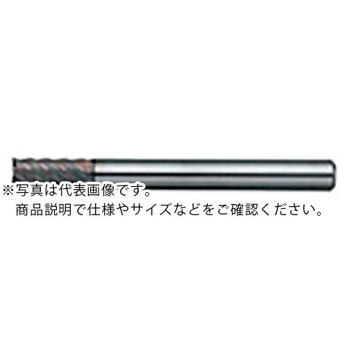 NS ( 日進手道具 ) 高硬度用ラジアスエンドミル MHDH645R Φ6X12XR0.2 ( MHDH645R 6X12XR0.2 (08-00438-06002) )