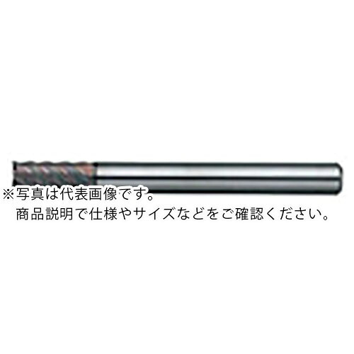 NS ( 日進物の具 ) 高硬度用ラジアスエンドミル MHDH645R Φ6X12XR0.5 ( MHDH645R 6X12XR0.5 (08-00438-06005) ) 花・ガーデン・DIY-その他-DIY・工具