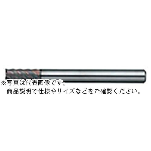 NS ( 日進工具 ) 高硬度用ラジアスエンドミル MHDH645R Φ8X16XR1 ( MHDH645R 8X16XR1 (08-00438-08010) )