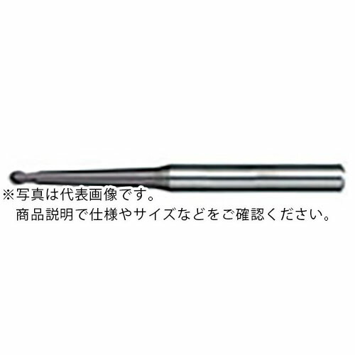 NS ( 日進工具 ) テーパーネックボールエンドミル MRBTN230 R0.15X5度X3 ( MRBTN230 R0.15X5X3 (08-00570-01591) ) 【メーカー取寄】