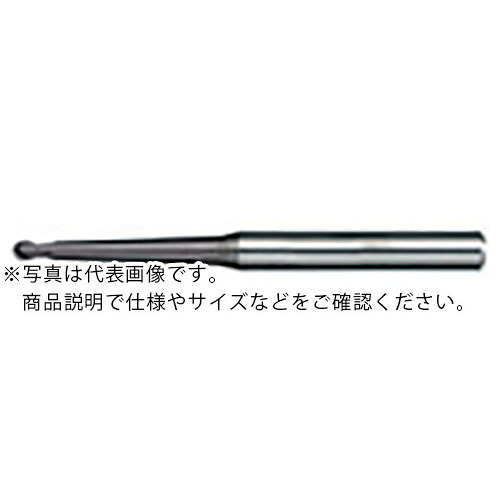 NS ( 日進工具 ) テーパーネックボールエンドミル MRBTN230 R0.1X1度30分X1.5 ( MRBTN230 R0.1X1.30X1.5 (08-00570-01051) ) 【メーカー取寄】