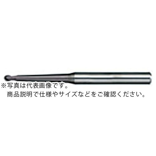 NS ( 日進工具 ) テーパーネックボールエンドミル MRBTN230 R0.1X1度X1.5 ( MRBTN230 R0.1X1X1.5 (08-00570-01041) ) 【メーカー取寄】