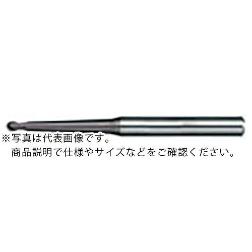 NS ( 日進工具 ) テーパーネックボールエンドミル MRBTN230 R0.1X2度X1.5 ( MRBTN230 R0.1X2X1.5 (08-00570-01061) ) 【メーカー取寄】 6,309円