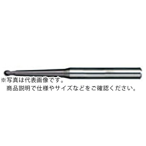 NS ( 日進工具 ) テーパーネックボールエンドミル MRBTN230 R0.1X2度X2 ( MRBTN230 R0.1X2X2 (08-00570-01062) ) 【メーカー取寄】