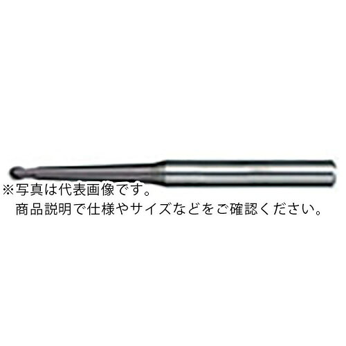 NS ( 日進工具 ) テーパーネックボールエンドミル MRBTN230 R0.25X3度X3 ( MRBTN230 R0.25X3X3 (08-00570-02581) ) 【メーカー取寄】