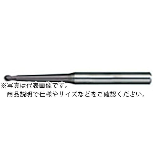 NS ( 日進手道具 ) テーパーネックボールエンドミル MRBTN230 R1.5X1度30分X50 ( MRBTN230 R1.5X1.30X50 (08-00570-15051) )